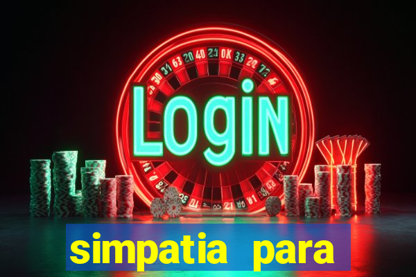 simpatia para ganhar no bingo urgente